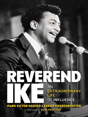 cover image of Reverend Ike